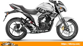 Suzuki Gixxer