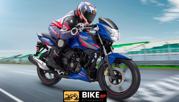 TVS Apache RTR 160 2V ABS