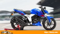 TVS Apache RTR 4V