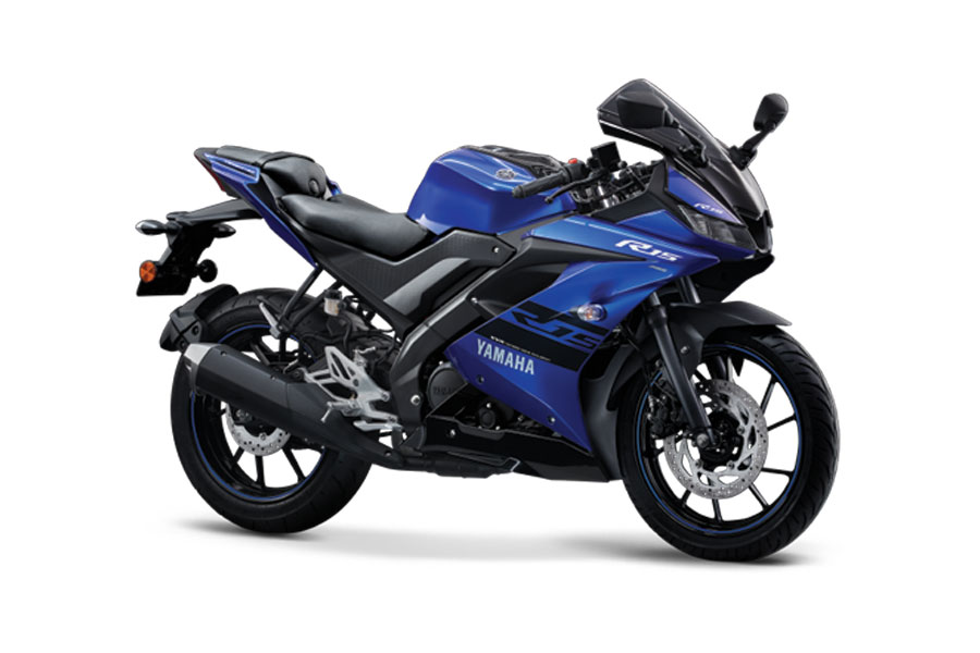  Yamaha R15 V3