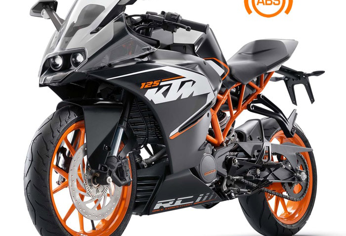 KTM RC 125