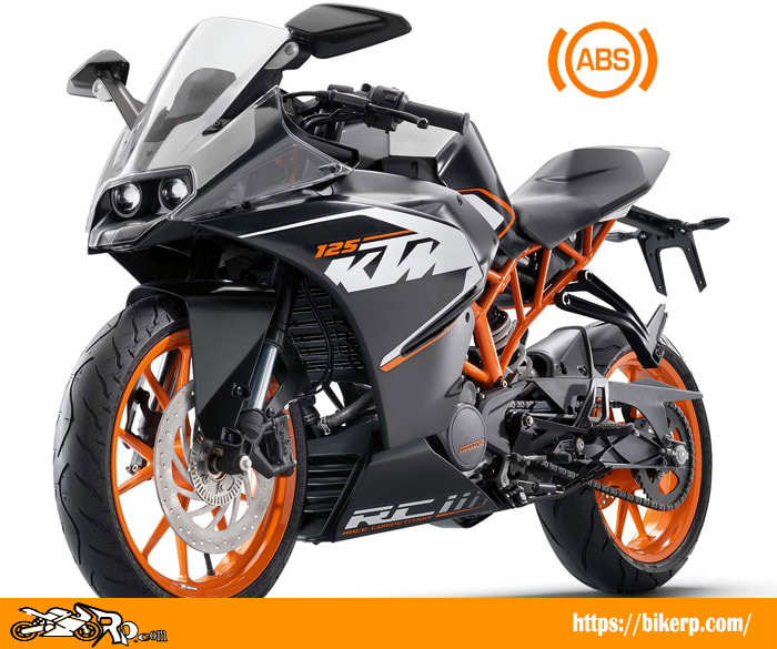 KTM RC 125