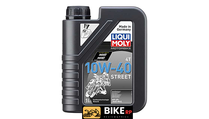 4T 10W-40 Street Liqui Moly Engine Oil