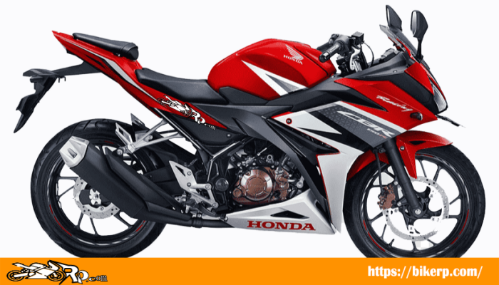 New Honda CBR 150R Price In BD