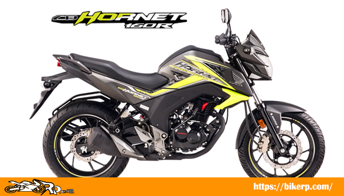 New Honda CB Hornet 160 R Price In BD 2024