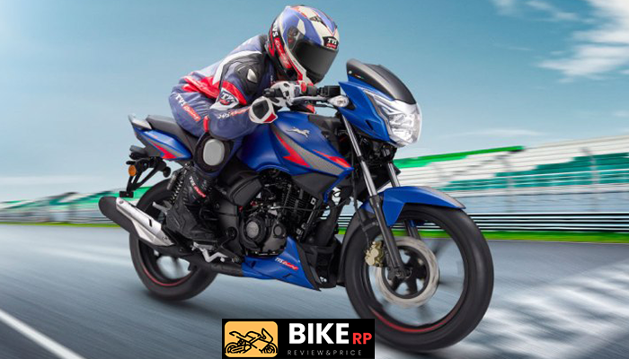 New TVS Apache RTR 160 Price In BD