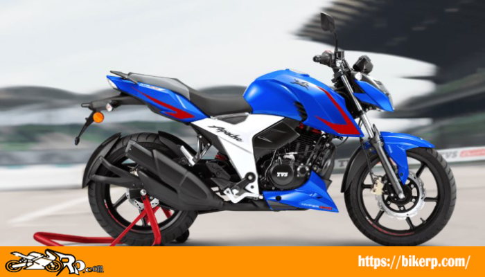 New TVS Apache RTR 4V Fi Price In BD 2024