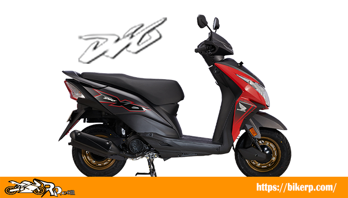 New Honda Dio 110cc Price In BD